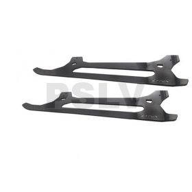 LX0732  Lynx Ultra Landing Gear Skid Replacement Set CF T-REX 550-600  